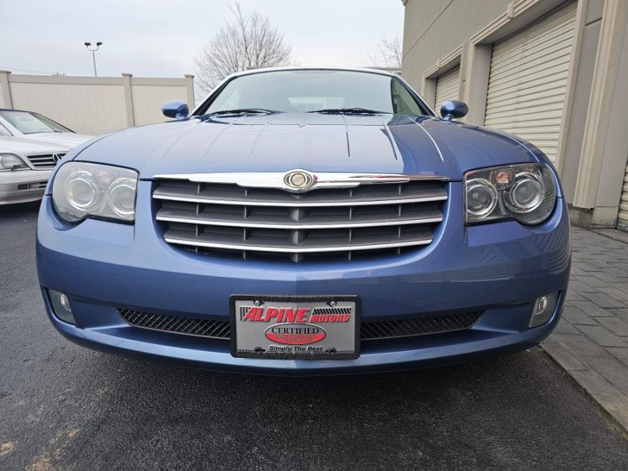 Used 2008 Chrysler Crossfire Limited RWD image 2