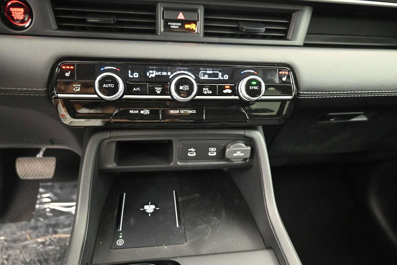New 2026 Honda Passport RTL image 9