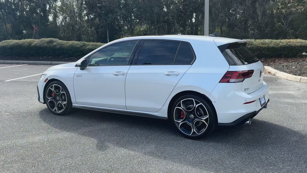 New 2026 Volkswagen GTI Autobahn image 6