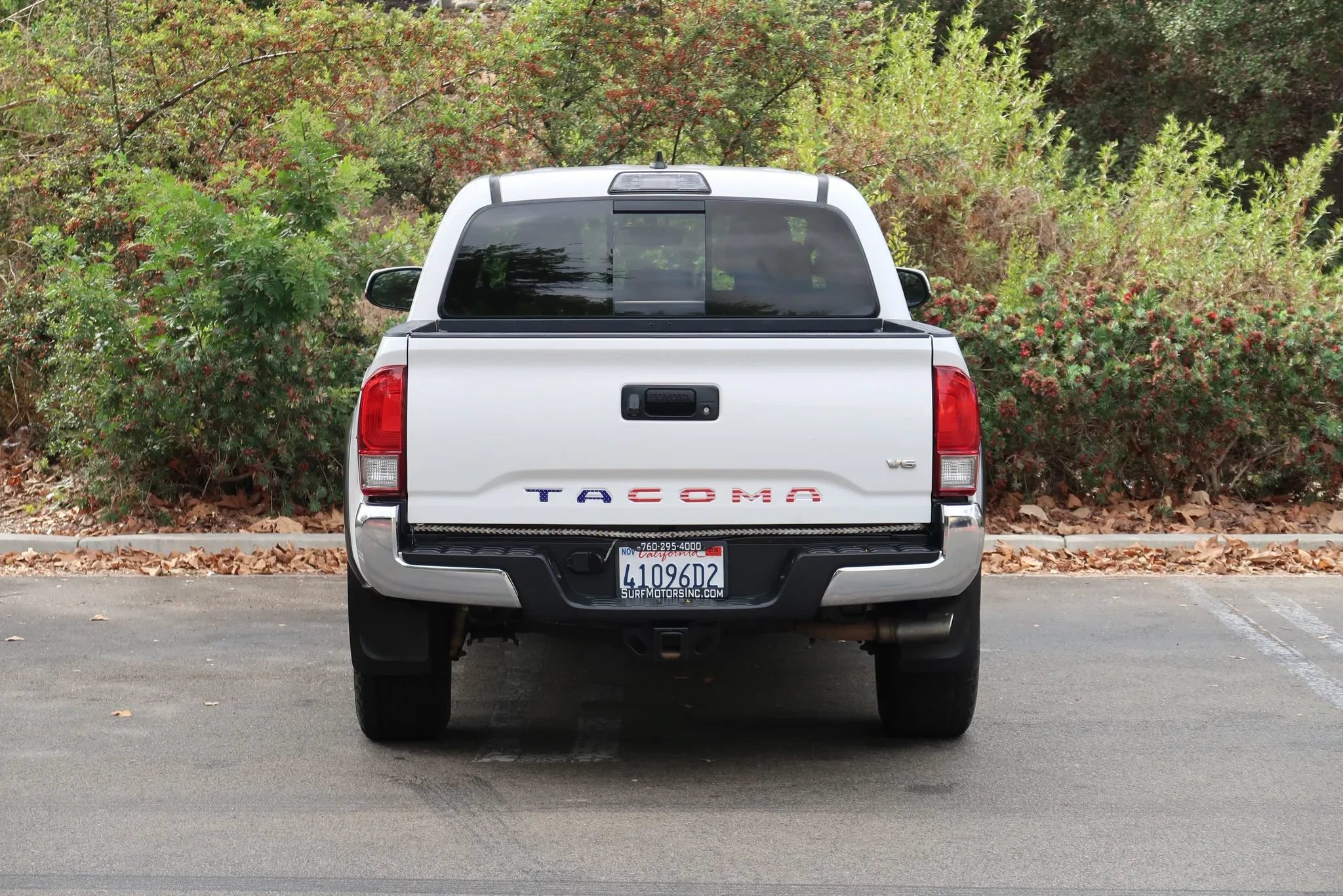 Used 2017 Toyota Tacoma TRD Off-Road RWD image 7