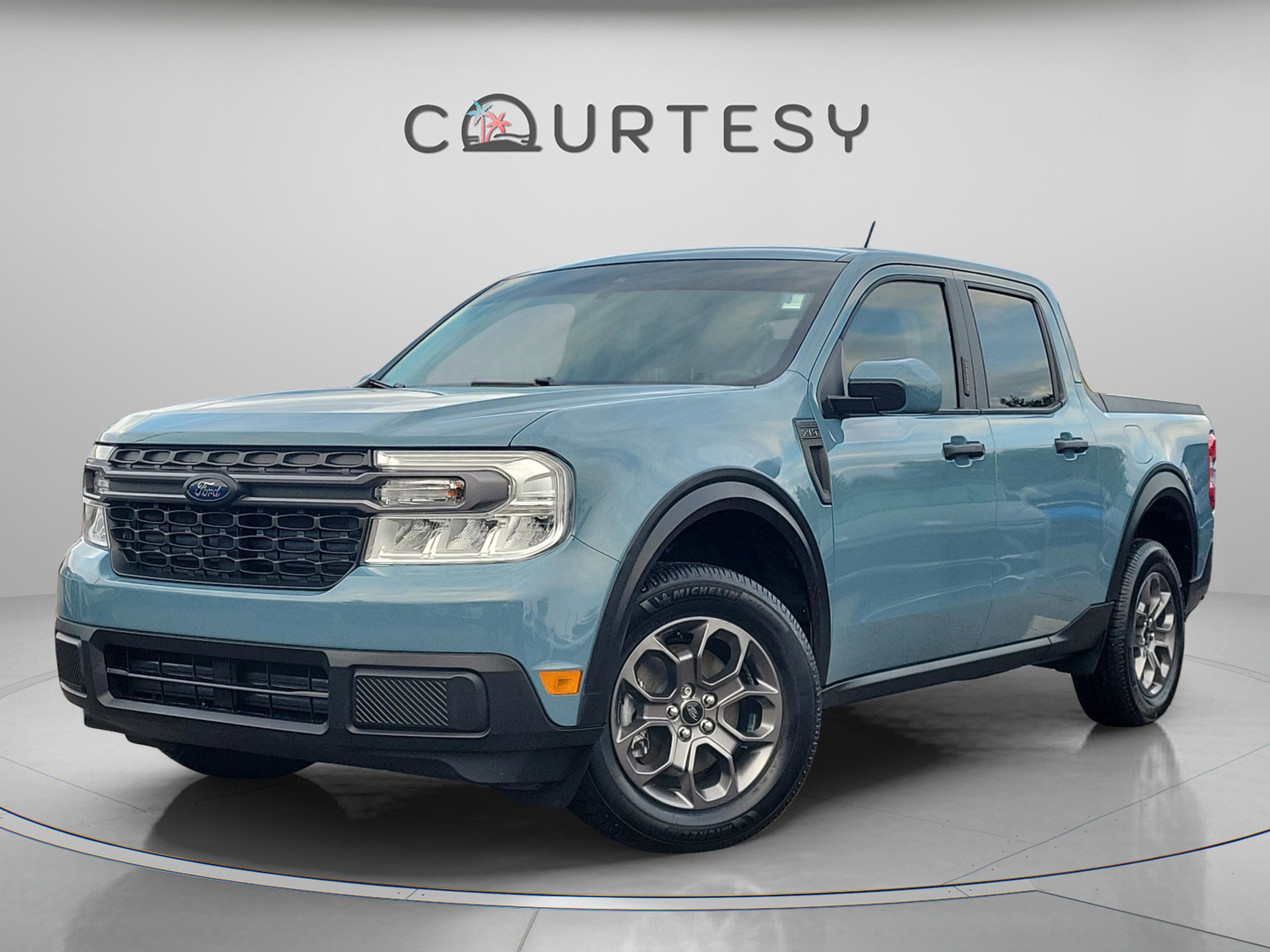 Used 2023 Ford Maverick XLT w/ XLT Luxury Package