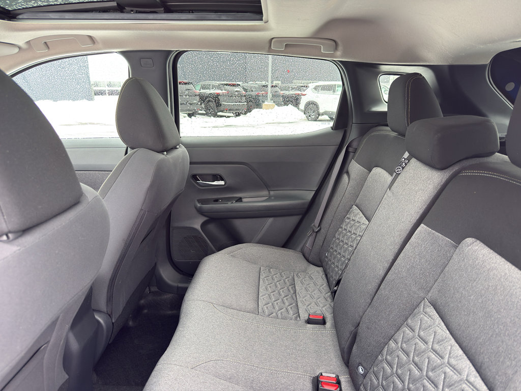 Certified 2025 Nissan Kicks SV w/ SV Premium Package image 30