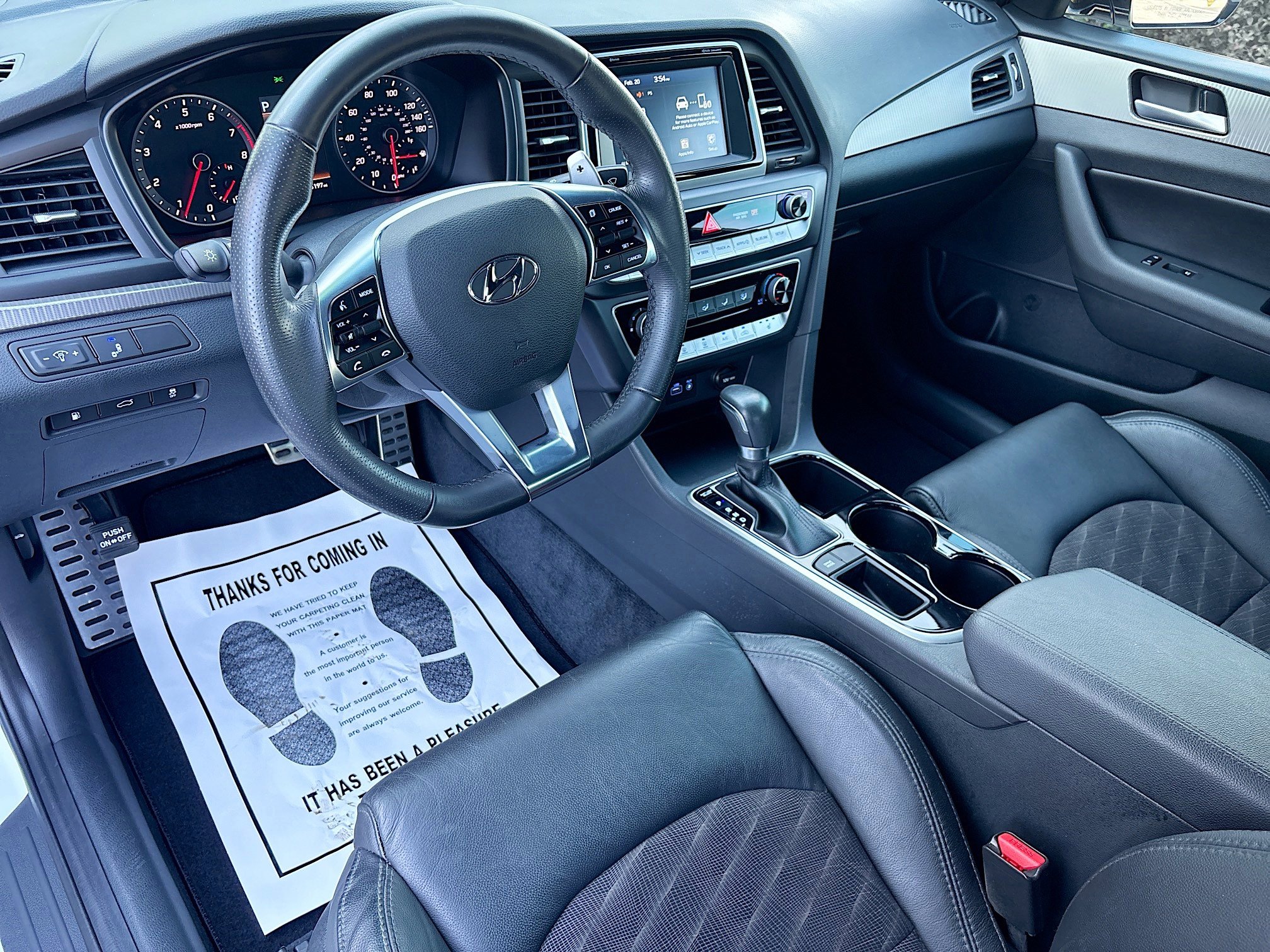 Used 2018 Hyundai Sonata Sport FWD image 9
