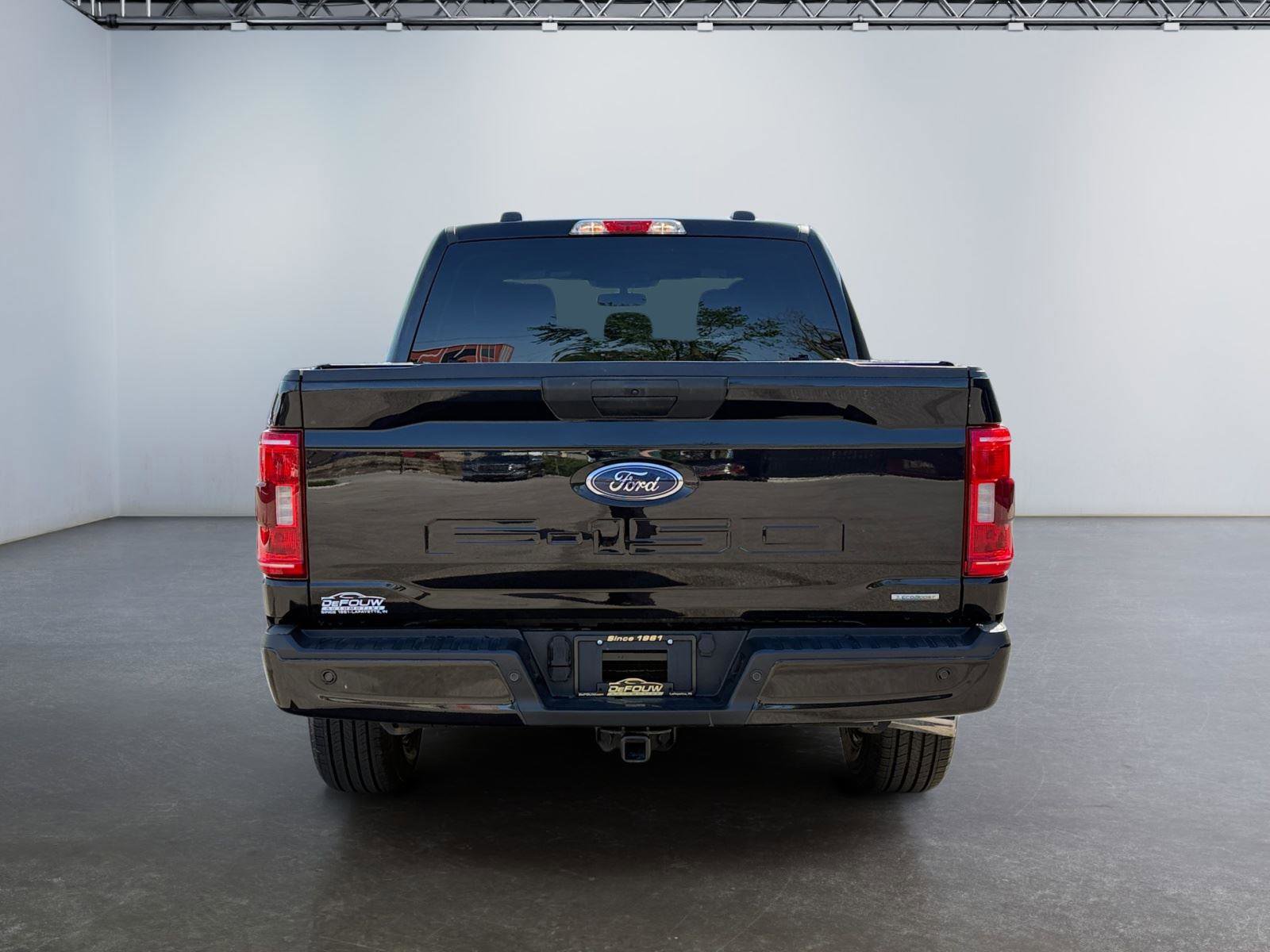 Used 2022 Ford F150 XLT w/ Equipment Group 301A Mid AWD/4WD image 4