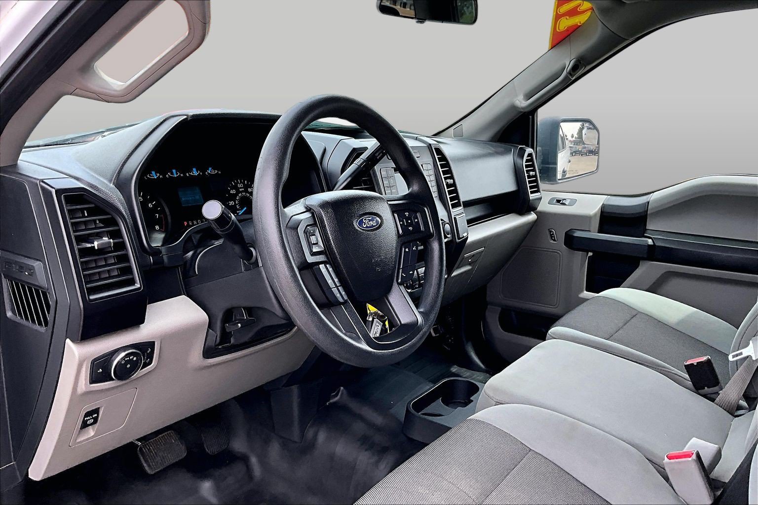 Used 2017 Ford F150 XL w/ XL Power Equipment Group AWD/4WD image 12