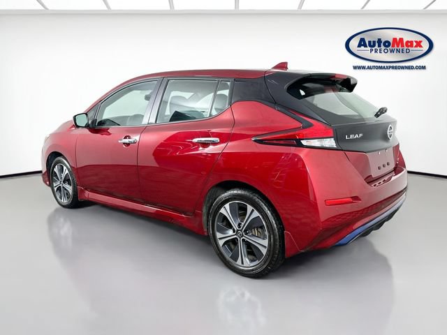 Used 2022 Nissan Leaf SV Plus FWD image 5
