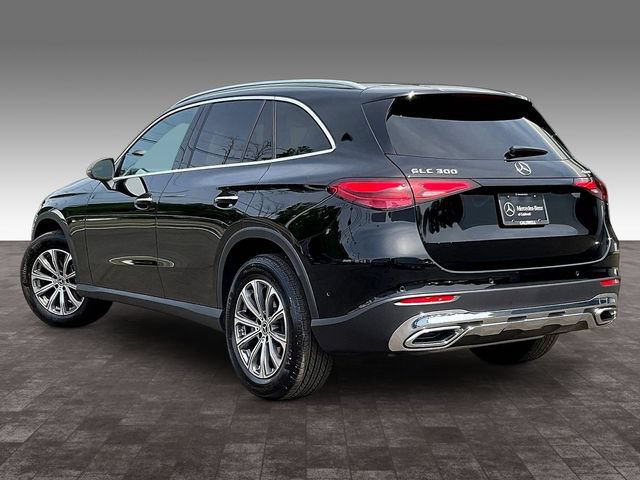 Used 2026 Mercedes-Benz GLC 300 4MATIC image 4