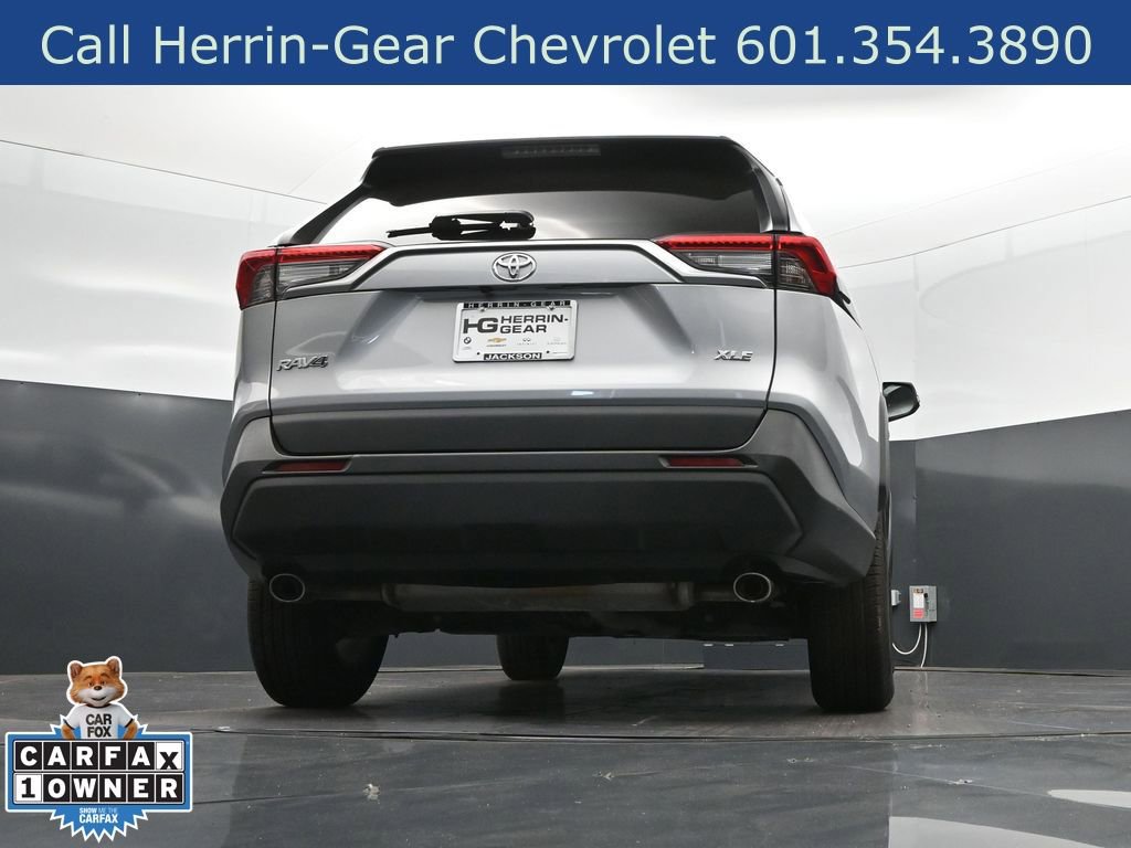 Used 2023 Toyota RAV4 XLE w/ Convenience Package FWD image 41
