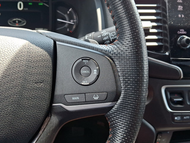 Certified 2023 Honda Passport TrailSport image 25