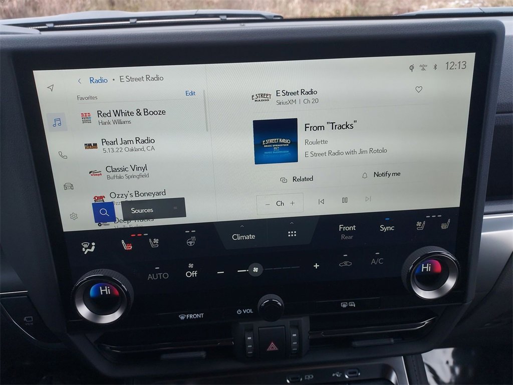 Used 2025 Lexus GX 550 image 22