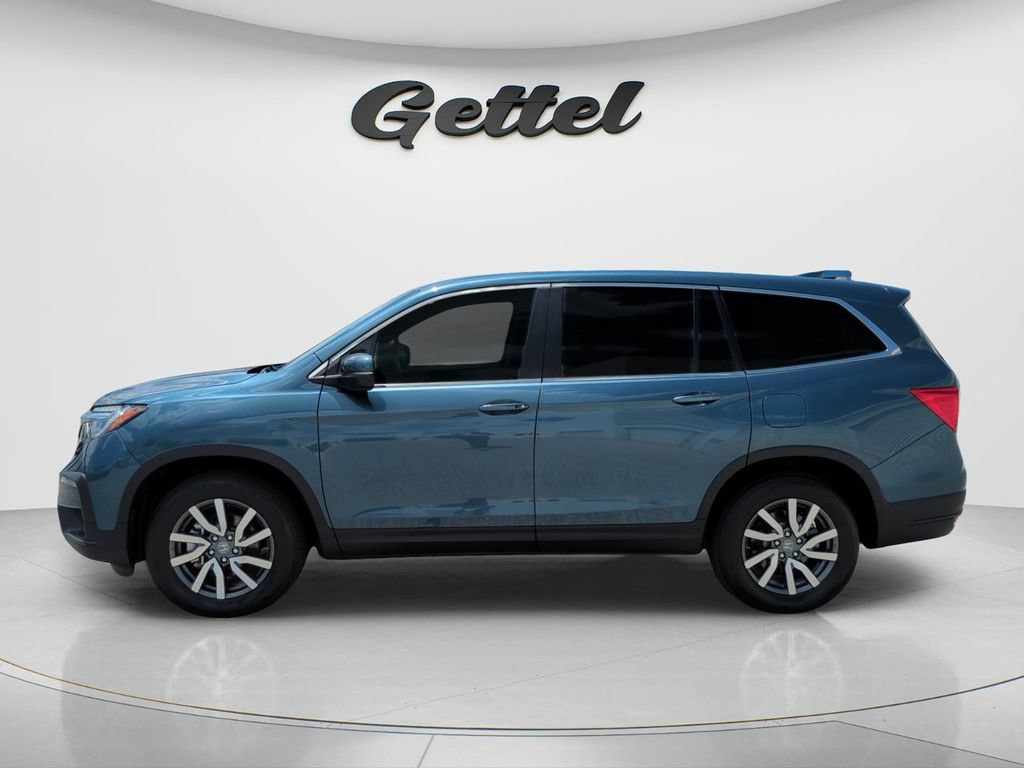 Used 2021 Honda Pilot EX image 8