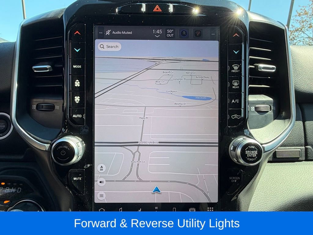 Used 2024 RAM 2500 Big Horn w/ Night Edition image 26