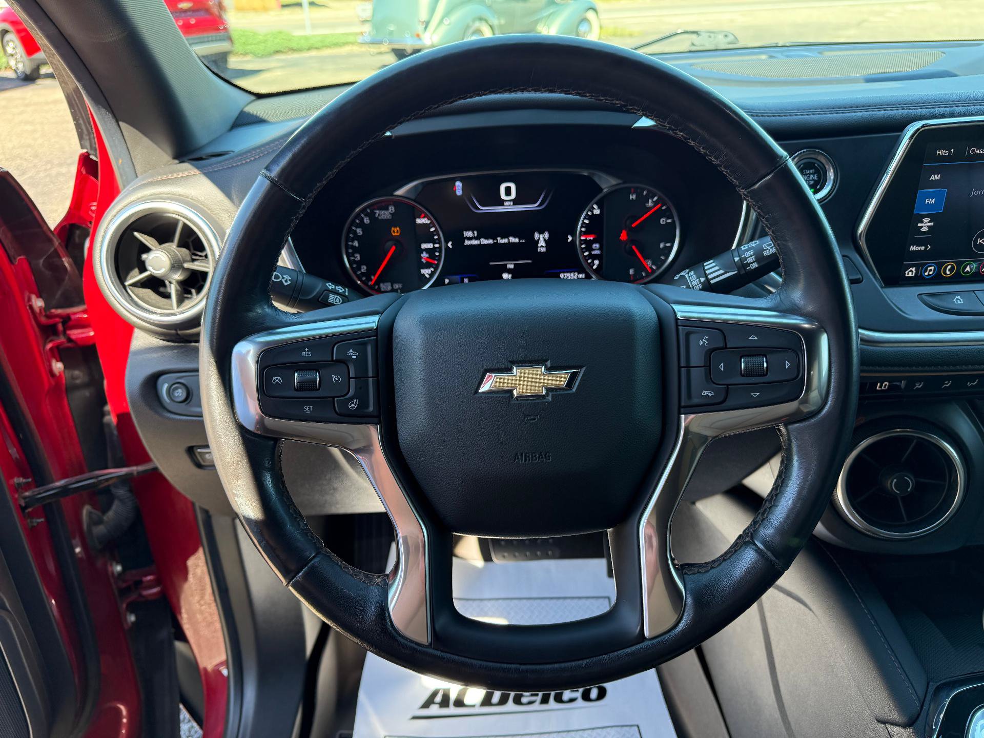 Used 2019 Chevrolet Blazer Premier w/ Driver Confidence II Package AWD/4WD image 9