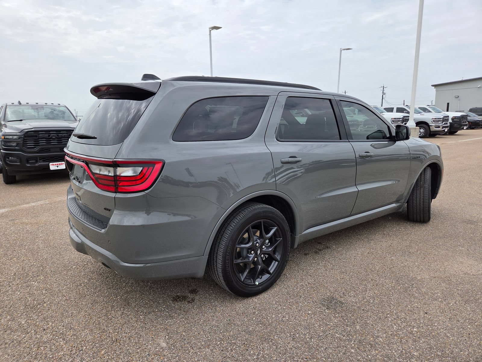 New 2026 Dodge Durango GT AWD/4WD image 7