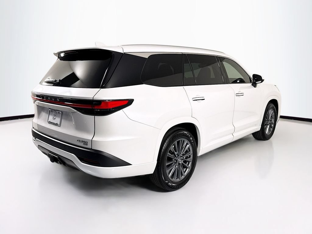 Certified 2026 Lexus TX 350 AWD w/ Convenience Package image 5