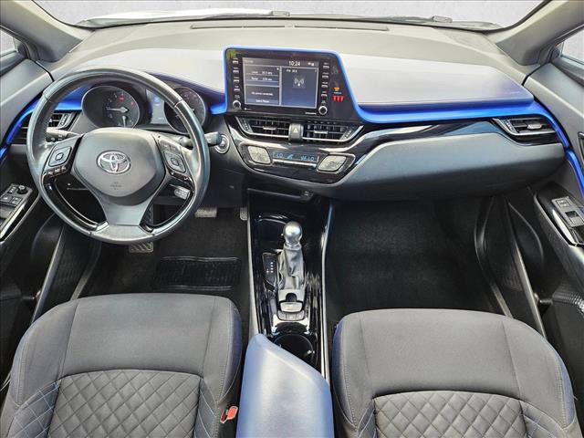 Used 2021 Toyota C-HR XLE FWD image 15
