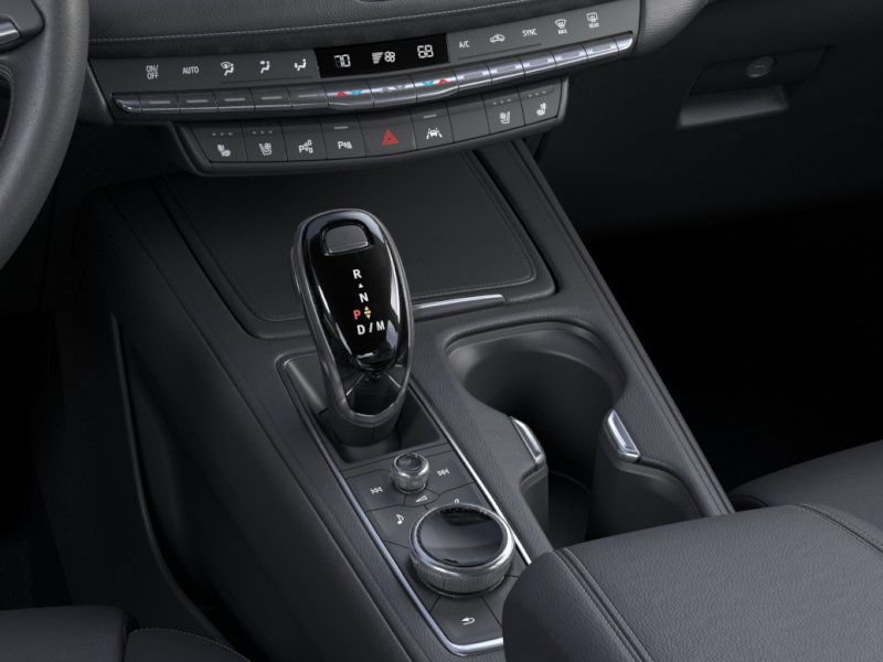 New 2023 Cadillac XT4 Premium Luxury w/ Technology Package FWD image 23