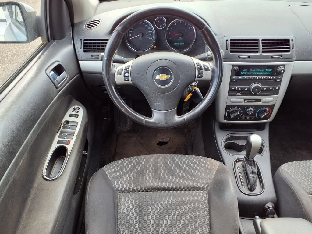 Used 2010 Chevrolet Cobalt LT w/ My Link Package FWD image 9