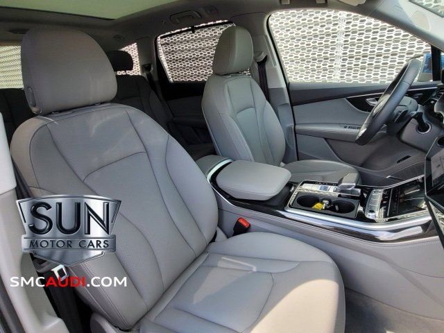 Used 2021 Audi Q7 3.0T Prestige w/ Prestige Package image 19