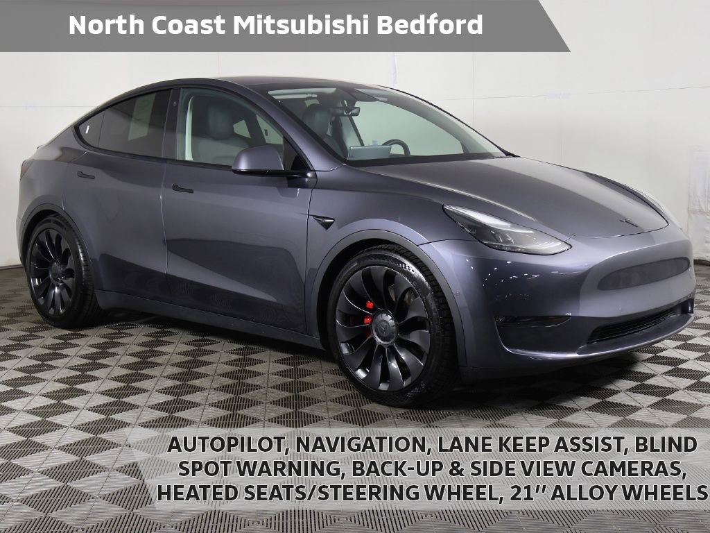 Used 2022 Tesla Model Y Performance