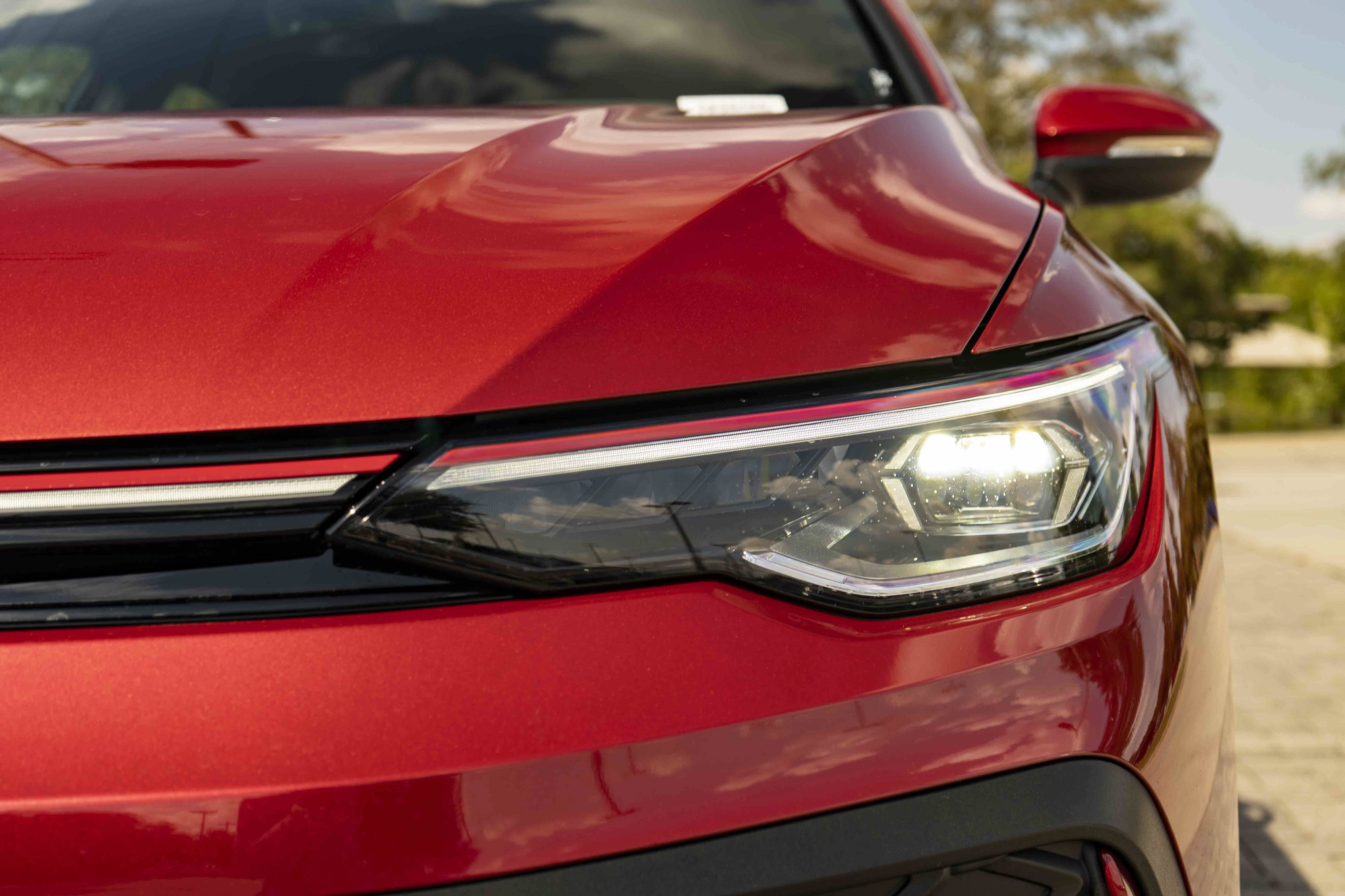 Certified 2026 Volkswagen GTI S FWD image 10