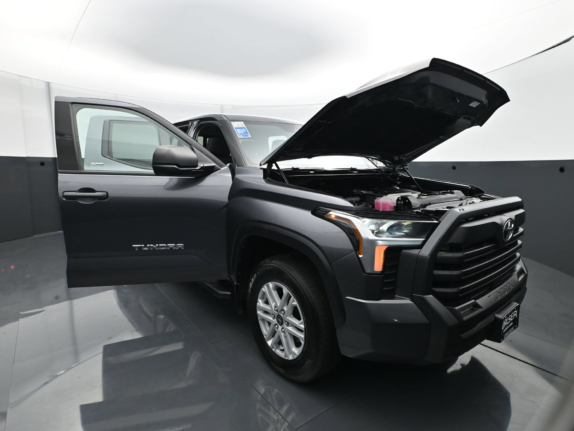 Used 2023 Toyota Tundra SR5 AWD/4WD image 35