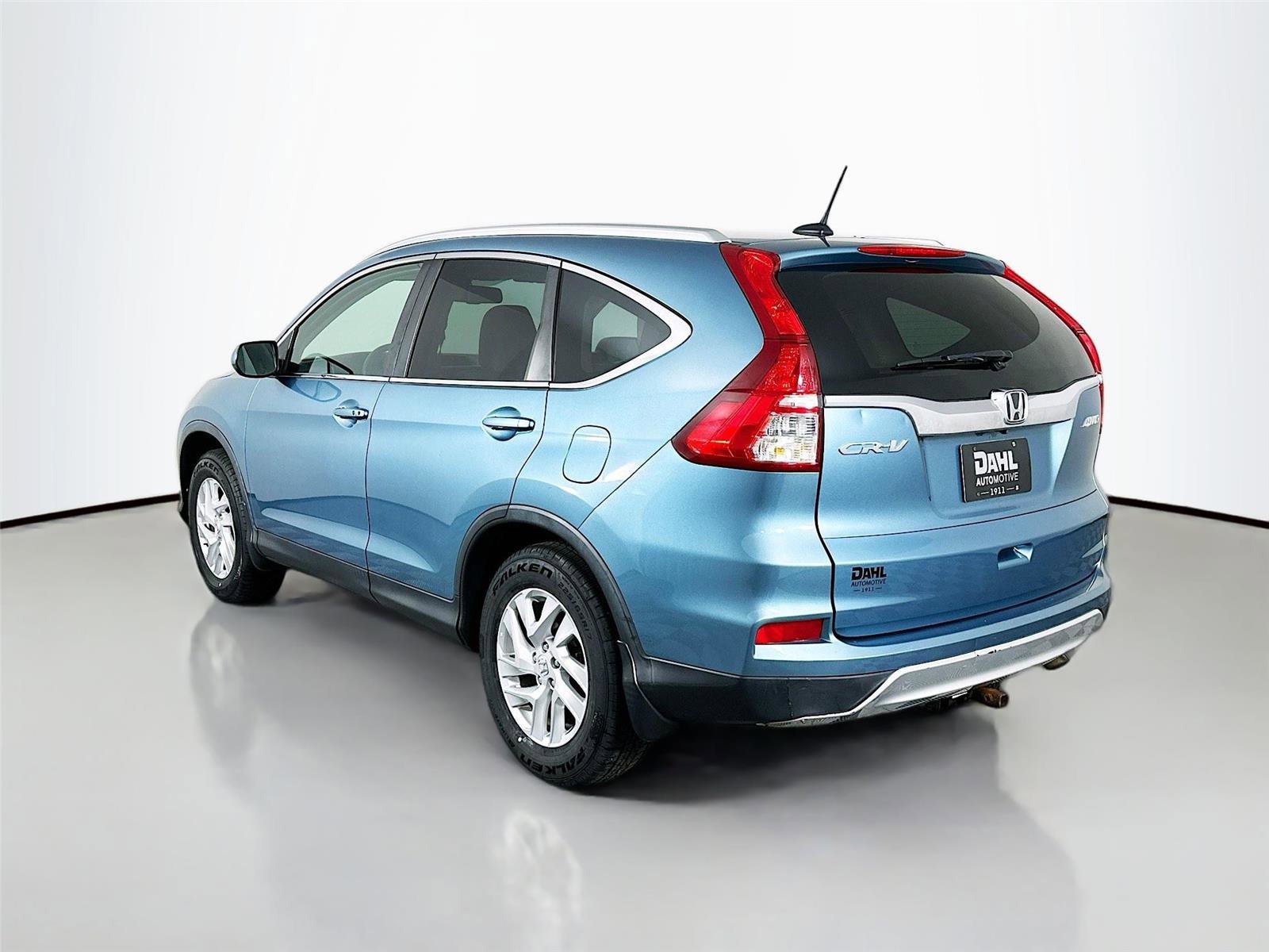 Used 2015 Honda CR-V EX-L image 10