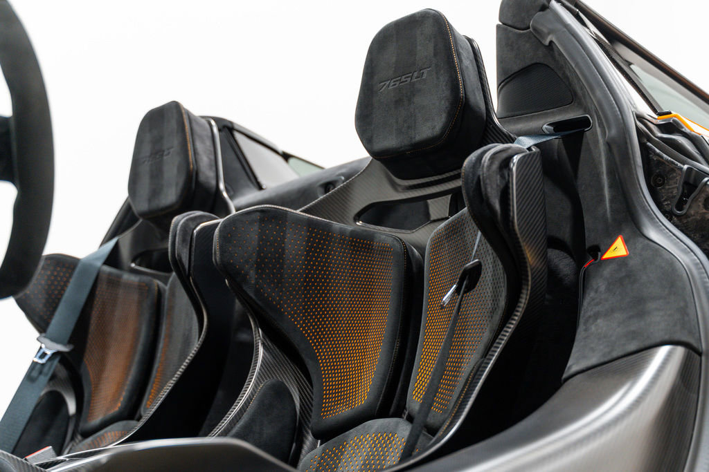 Used 2022 McLaren 765LT image 7