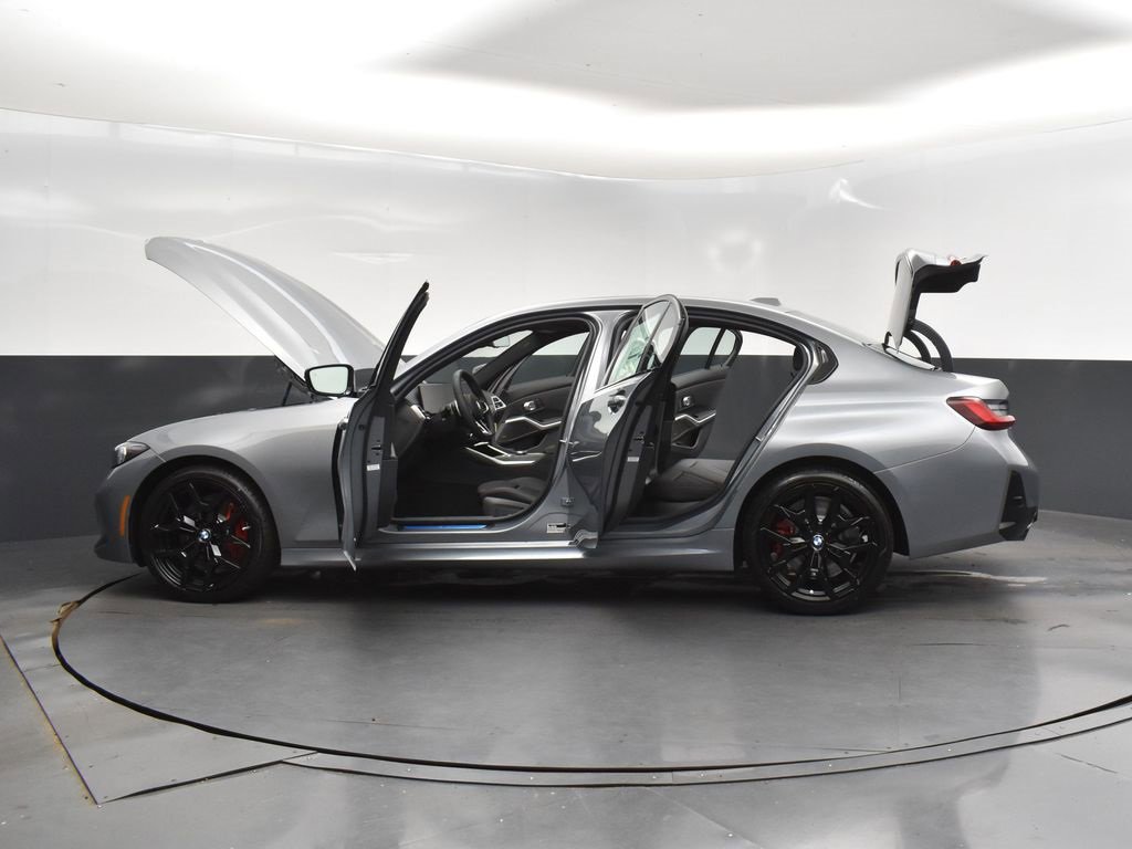 New 2026 BMW 330i Sedan w/ M Sport Package image 47