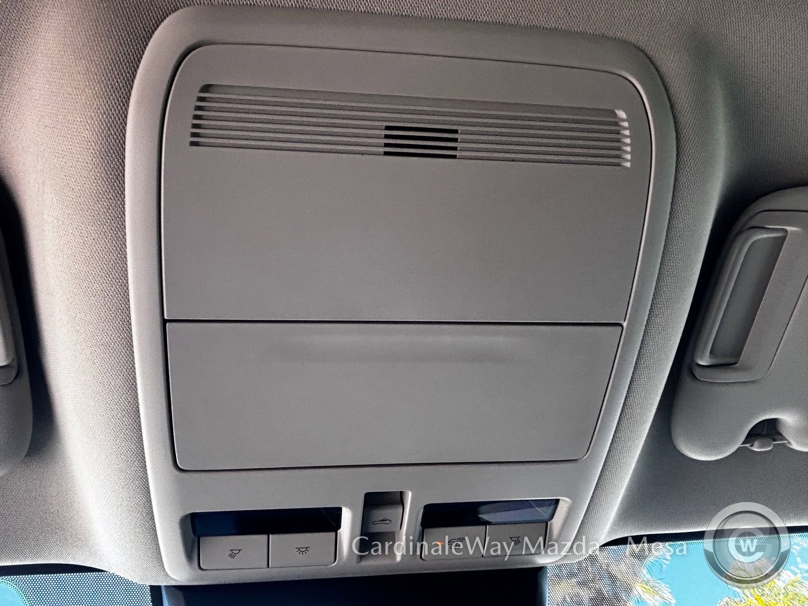 New 2026 MAZDA CX-50 AWD 2.5 Hybrid w/ Cargo Package image 17