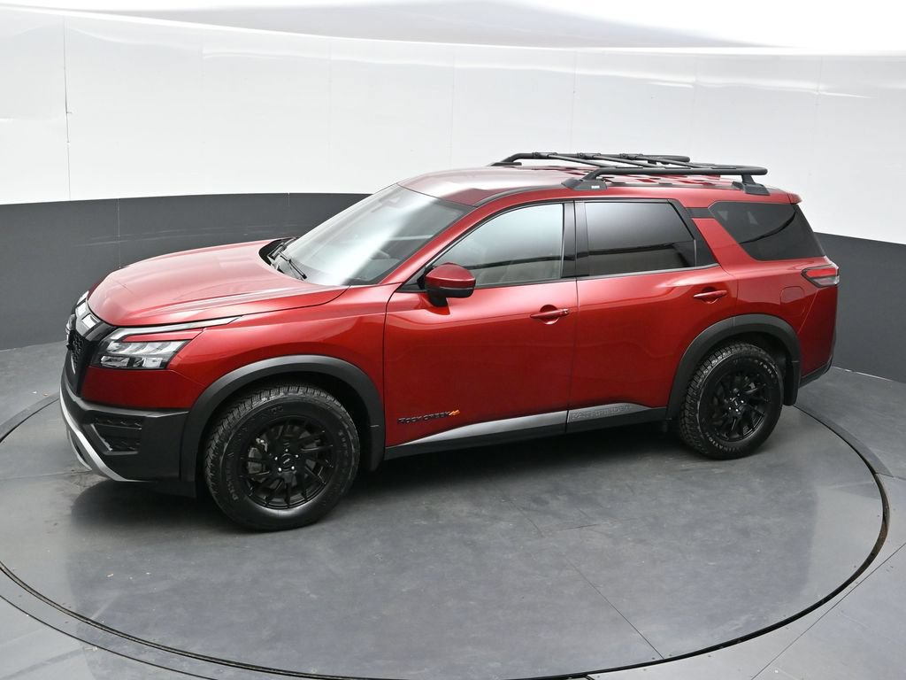 Used 2024 Nissan Pathfinder Rock Creek AWD/4WD image 30