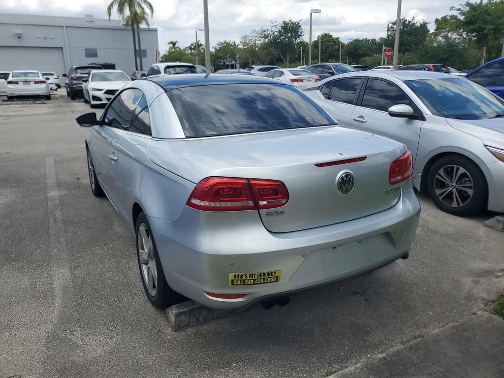 Used 2012 Volkswagen Eos FWD image 6