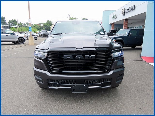 New 2026 RAM 1500 Laramie w/ Night Edition image 3