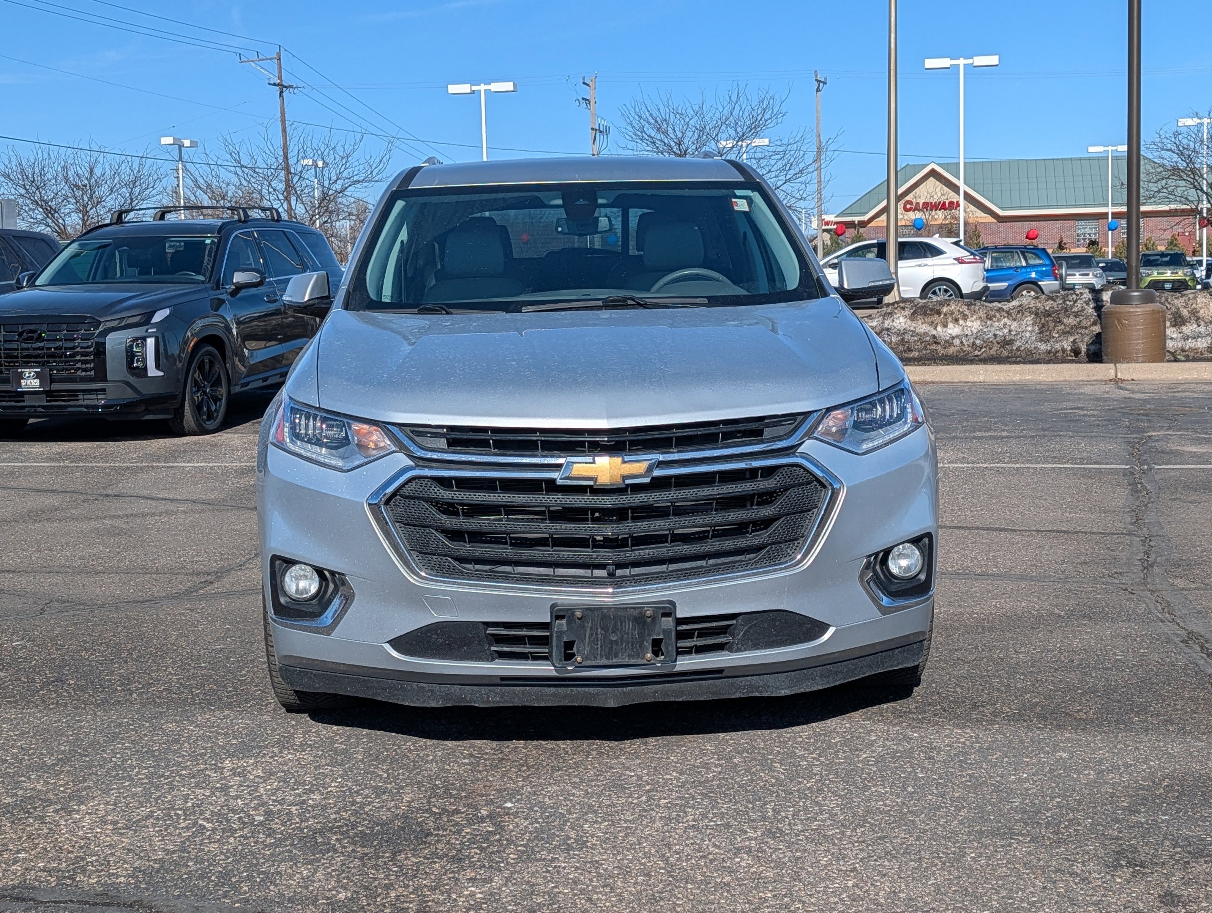 Used 2018 Chevrolet Traverse Premier image 8