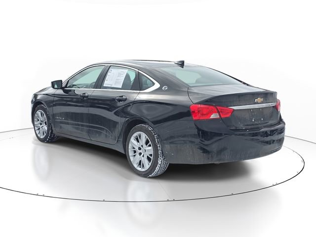 Used 2017 Chevrolet Impala LS FWD image 3