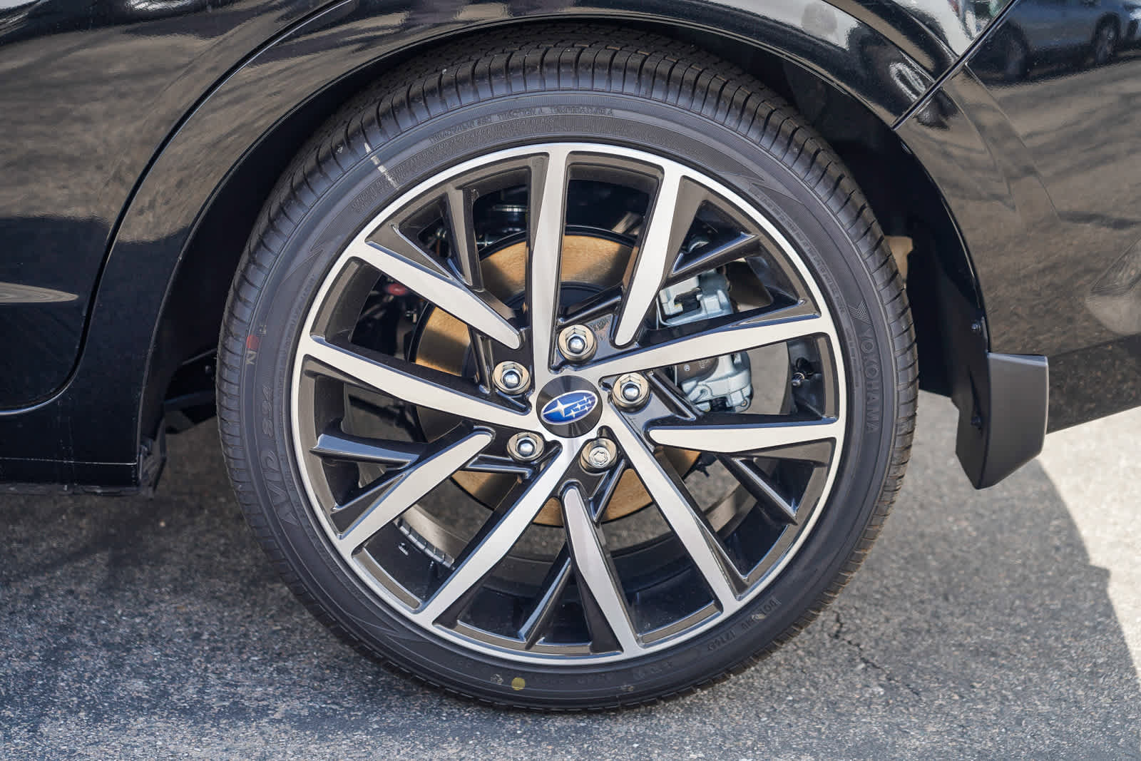 New 2025 Subaru Impreza 2.0i Sport image 11