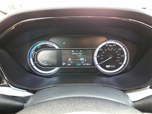 Used 2022 Kia Niro LX image 20