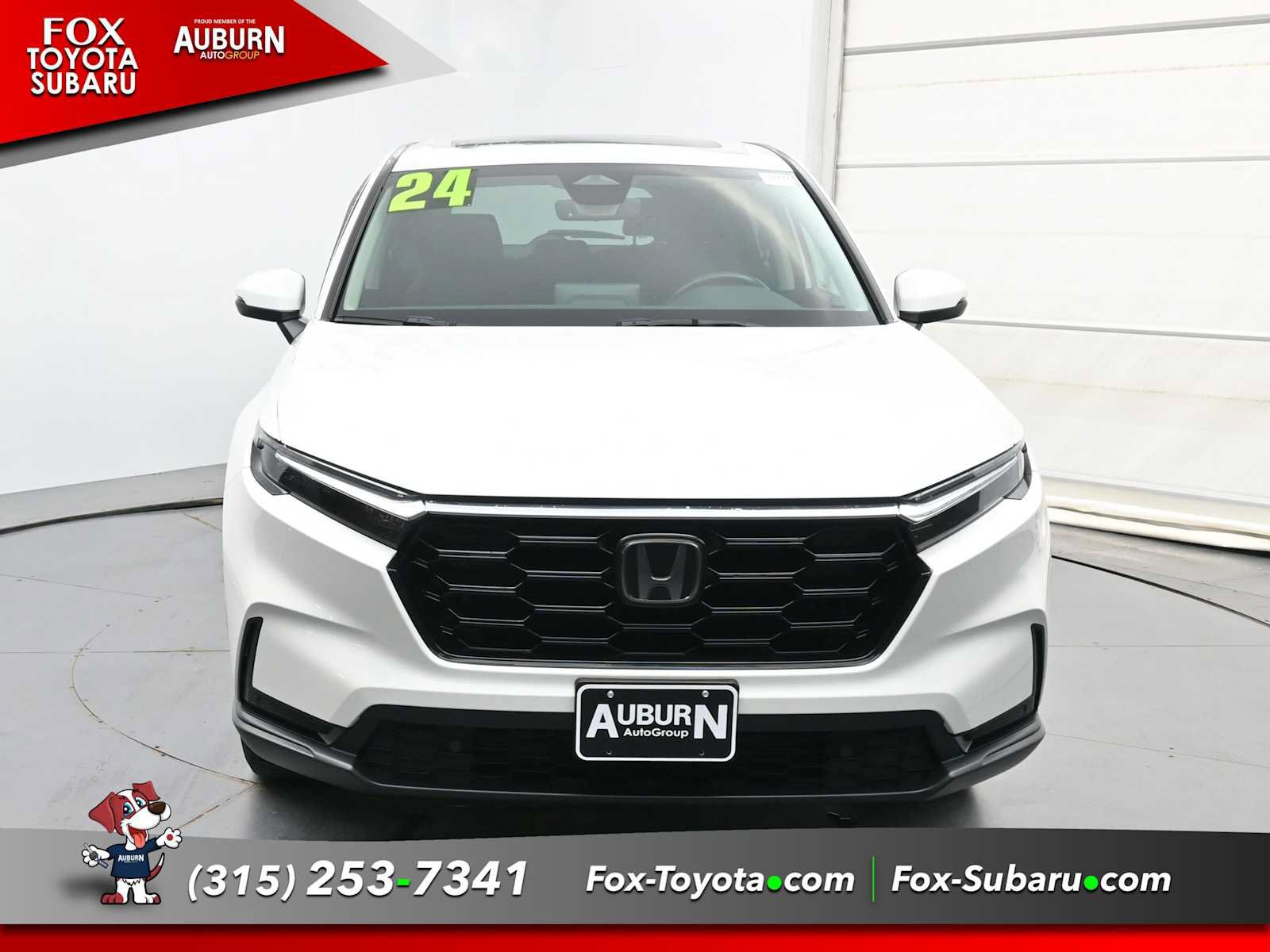 Used 2024 Honda CR-V EX-L image 3