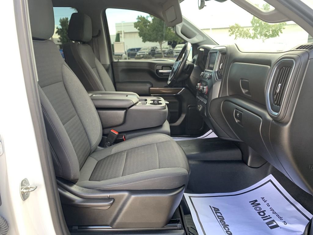 Certified 2022 Chevrolet Silverado 1500 RST image 26