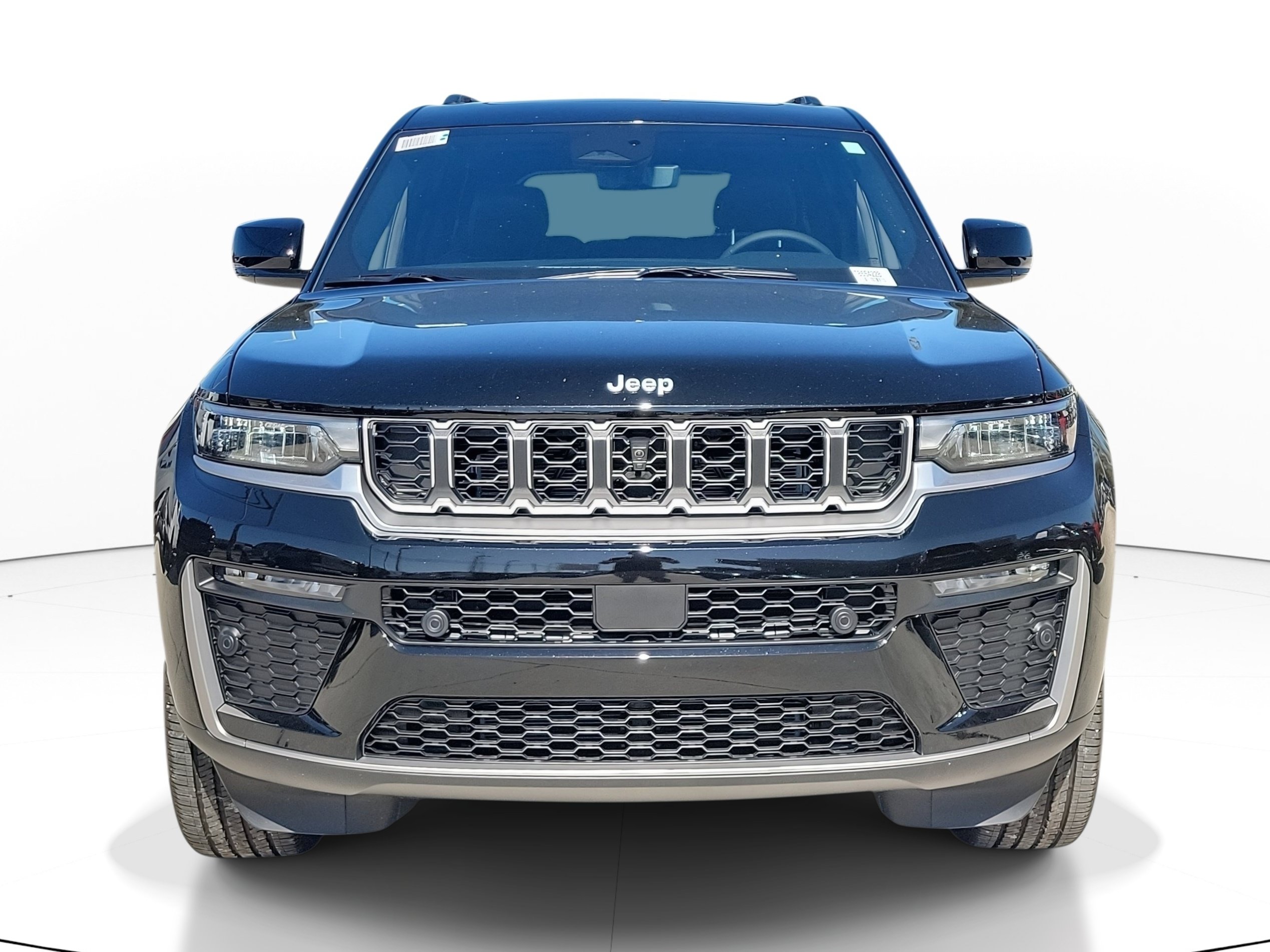 New 2026 Jeep Grand Cherokee L Limited w/ Luxury Tech Group II AWD/4WD image 2