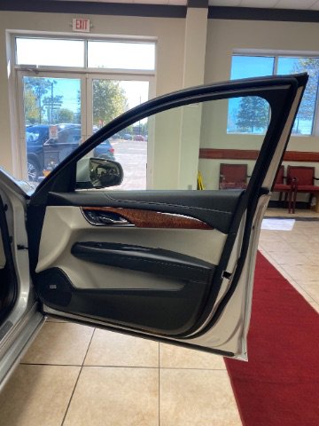 Used 2016 Cadillac ATS Luxury image 13