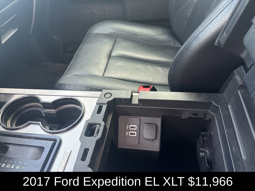 Used 2017 Ford Expedition EL XLT w/ Equipment Group 202A image 31