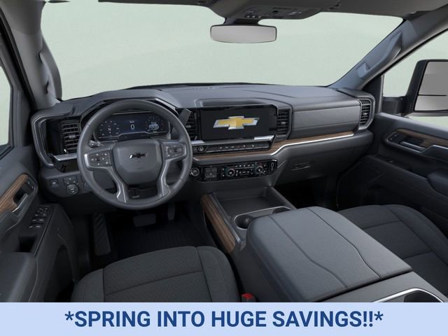 New 2026 Chevrolet Silverado 2500 LT image 14