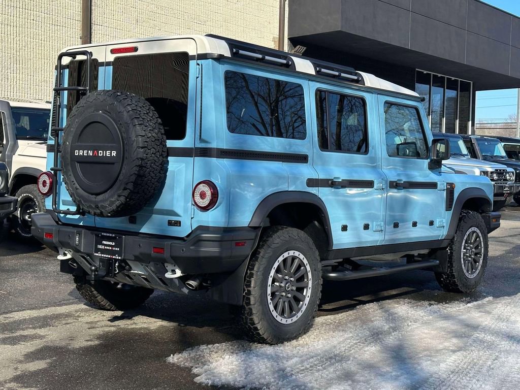 New 2026 INEOS Grenadier image 5