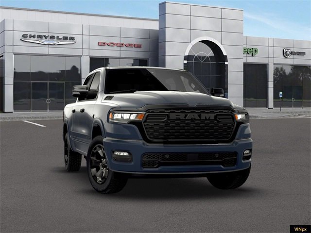 New 2026 RAM 1500 4x4 Crew Cab image 9
