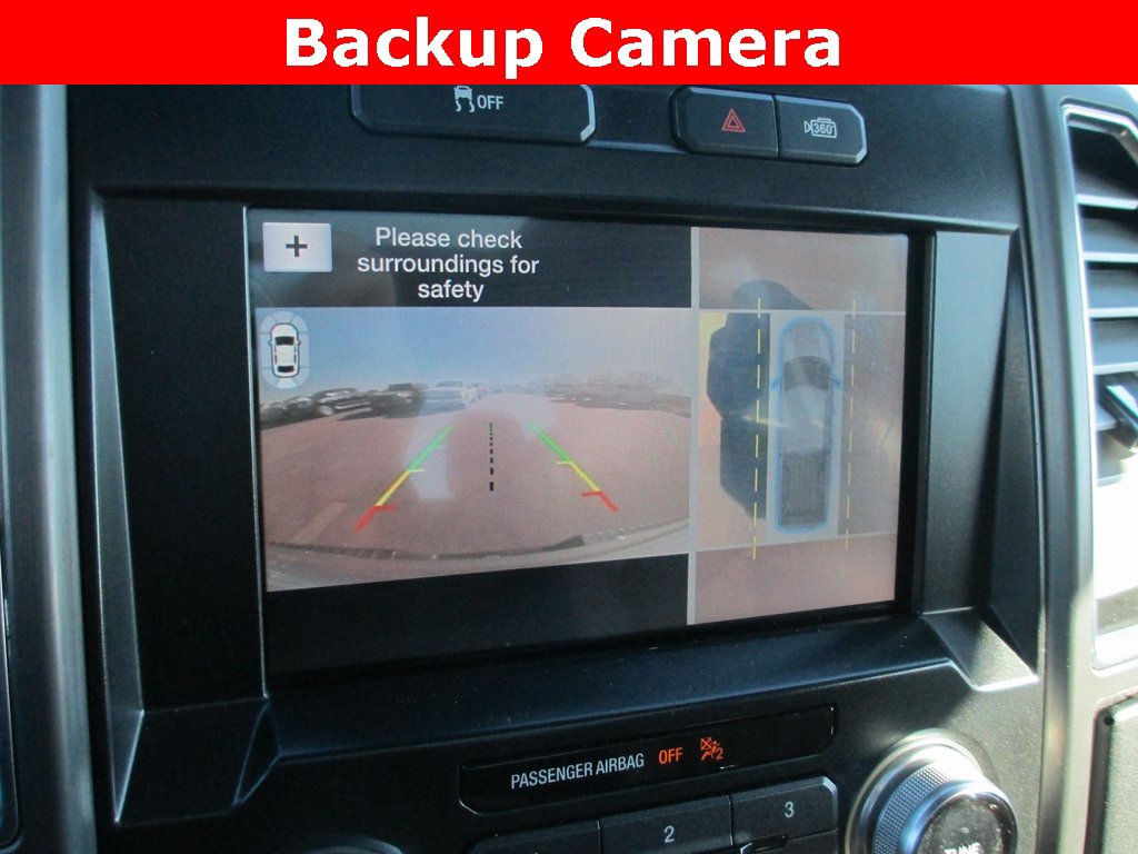 Used 2016 Ford F150 Limited w/ Trailer Tow Package image 17