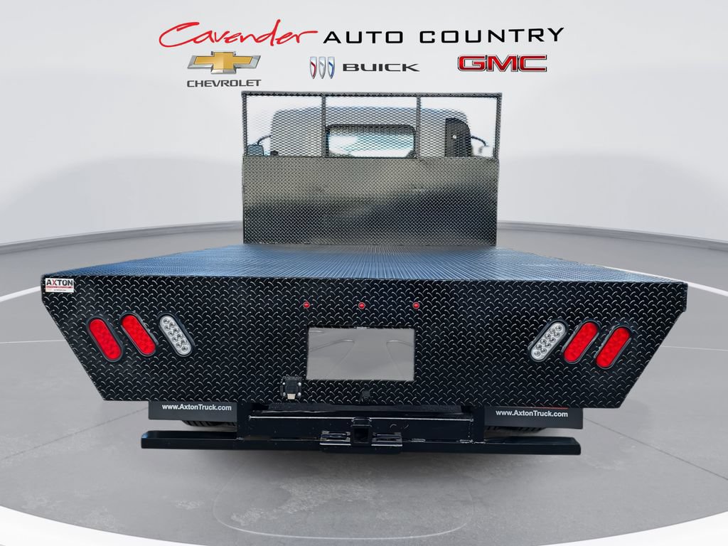 New 2025 Chevrolet Low Cab Forward 5500HG RWD image 3