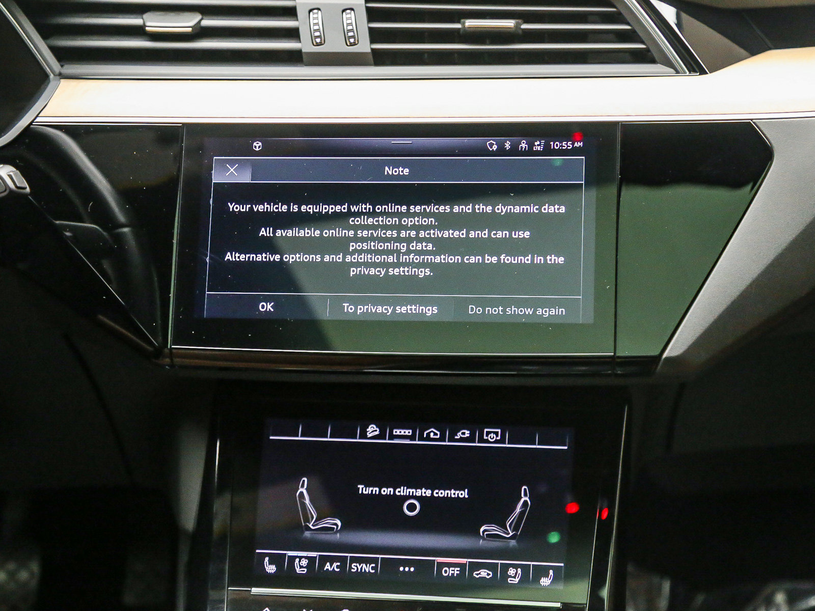 Certified 2024 Audi Q8 e-tron Premium Plus AWD/4WD image 14
