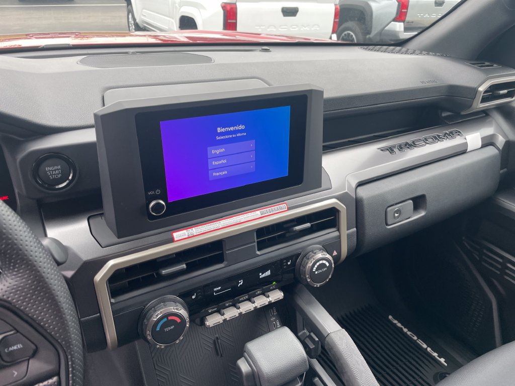 New 2026 Toyota Tacoma SR5 AWD/4WD image 16