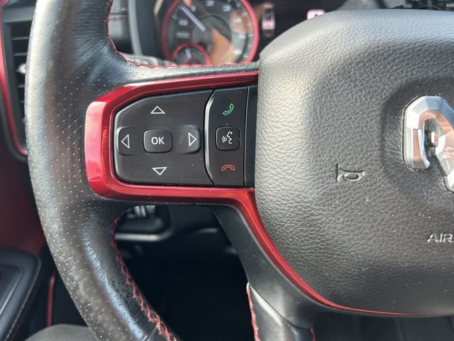 Used 2019 RAM 1500 Rebel w/ Leather & Sound Group w/ 2_W AWD/4WD image 30